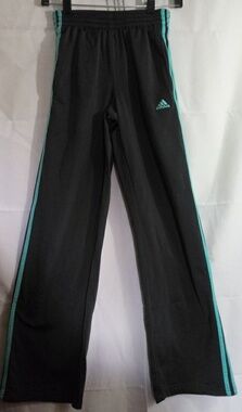 Adidas Junior's active wear pants